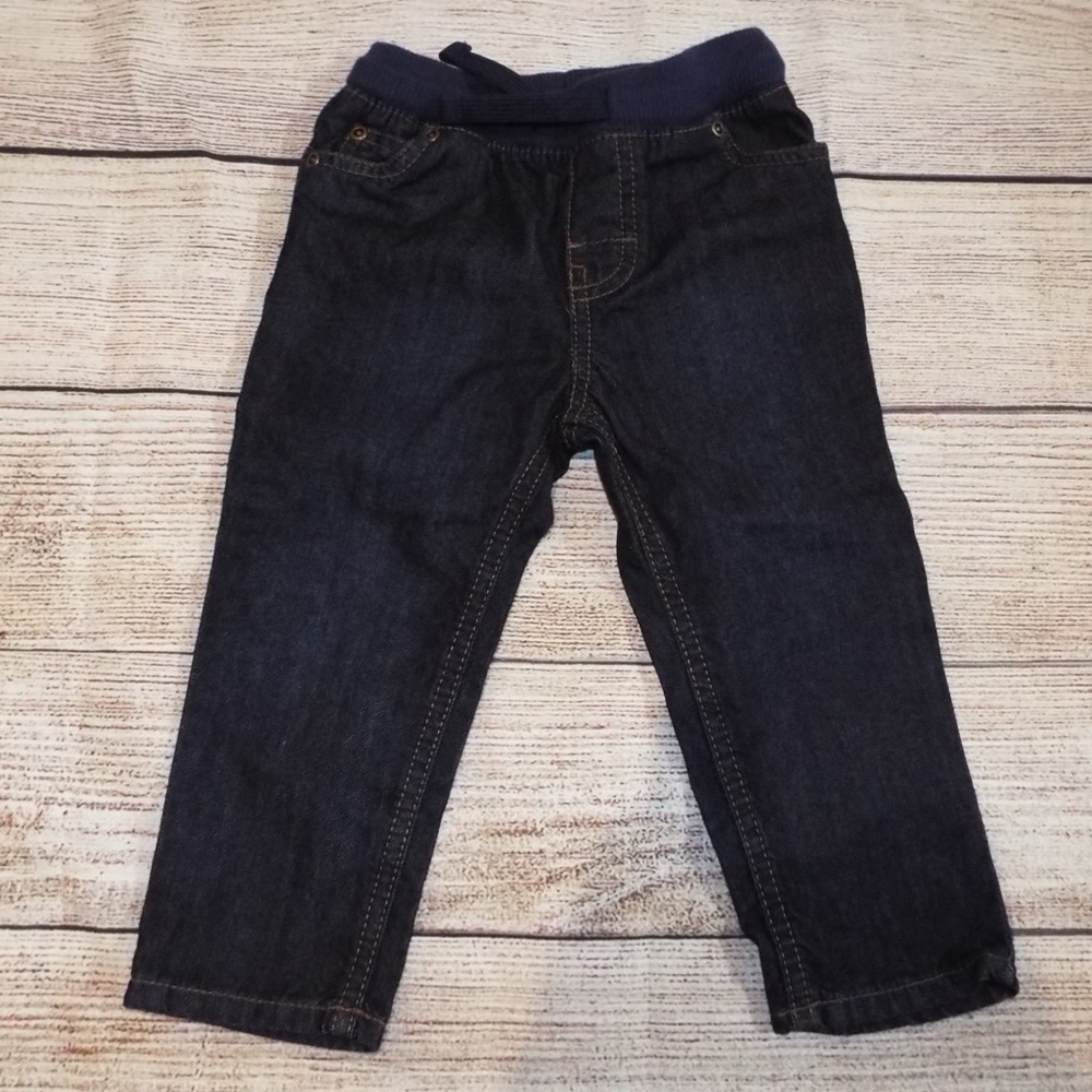 Toddler Carter’s straight-leg jeans